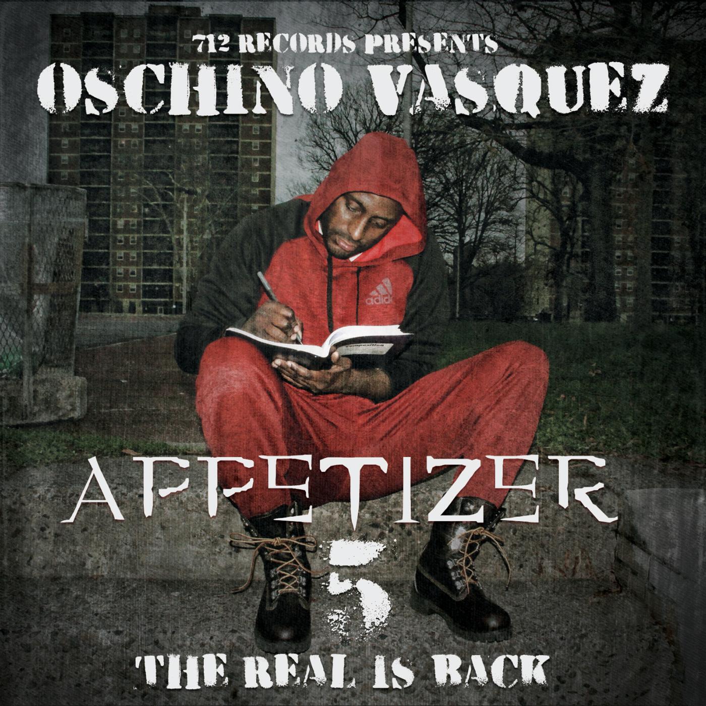 Oschino Vasquez - Can't Remember (feat. Nas da Cook)