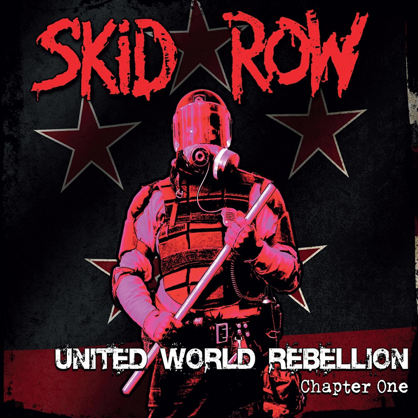 Skid Row - Kings Of Demolition