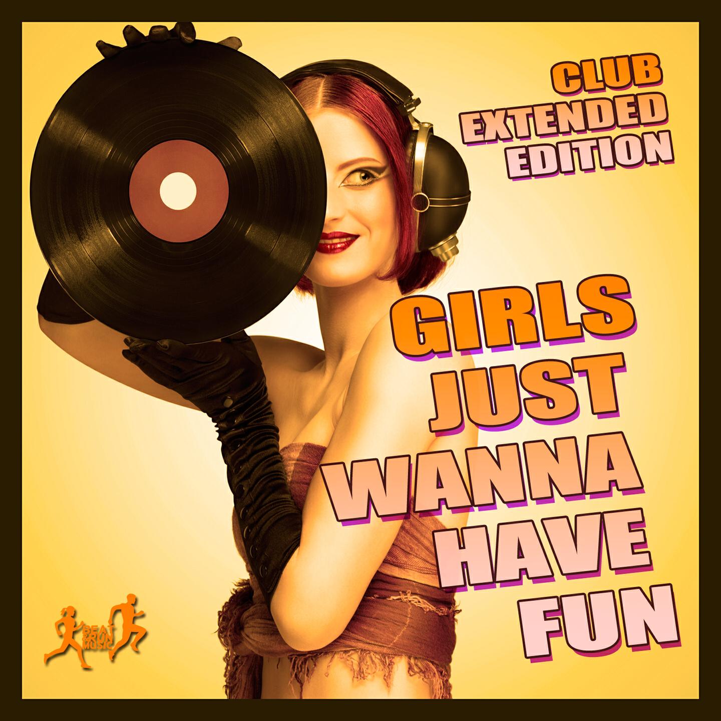 Nu Disco Bitches - Fashion Shoulder Pads from Beverly Hills (Radio Edit)
