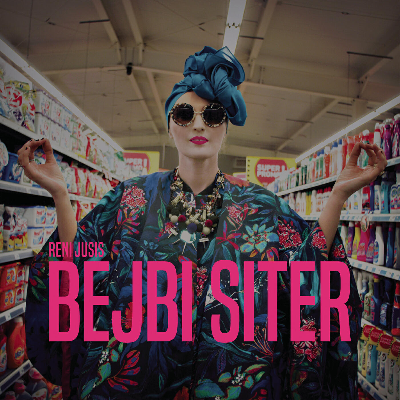 Reni Jusis - Bejbi Siter