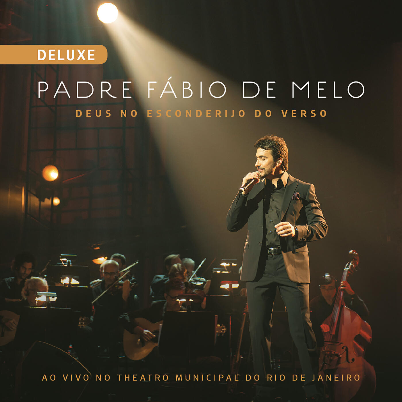 Padre Fábio De Melo - Ser Menino e Ser Amado (Ao Vivo)