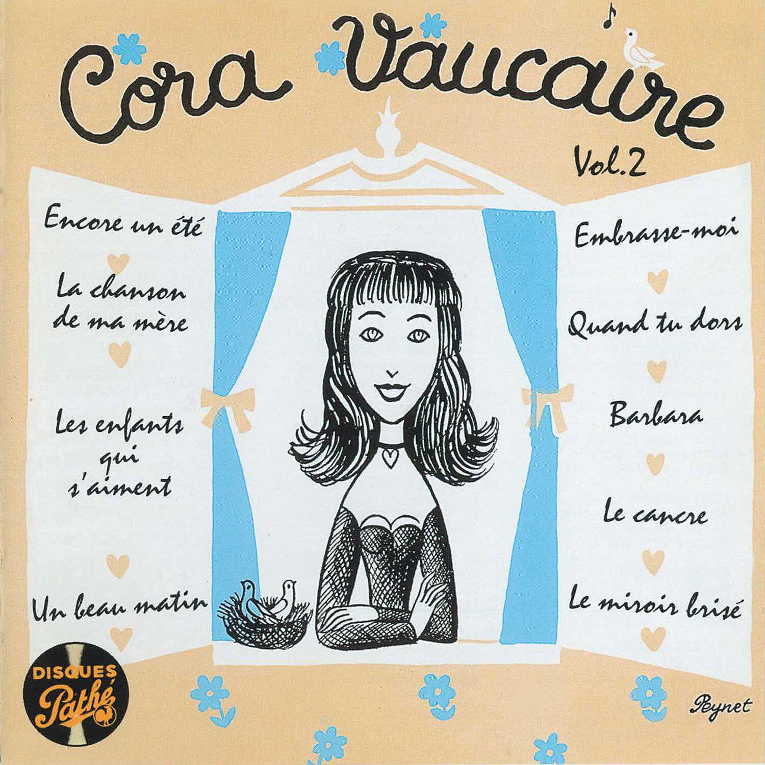Cora Vaucaire - Complainte du Roy Renaud
