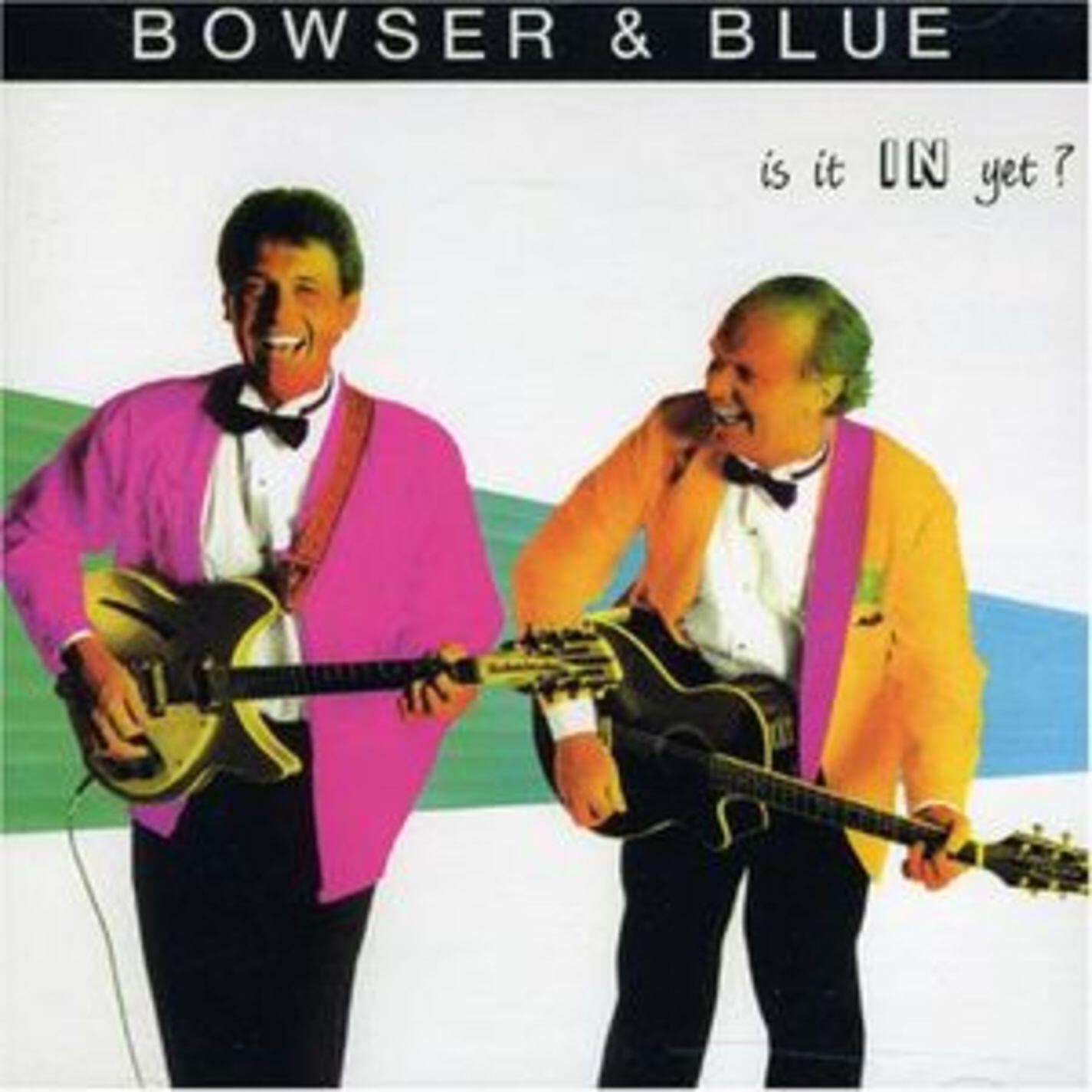 Bowser & Blue - Rappin' Rambo