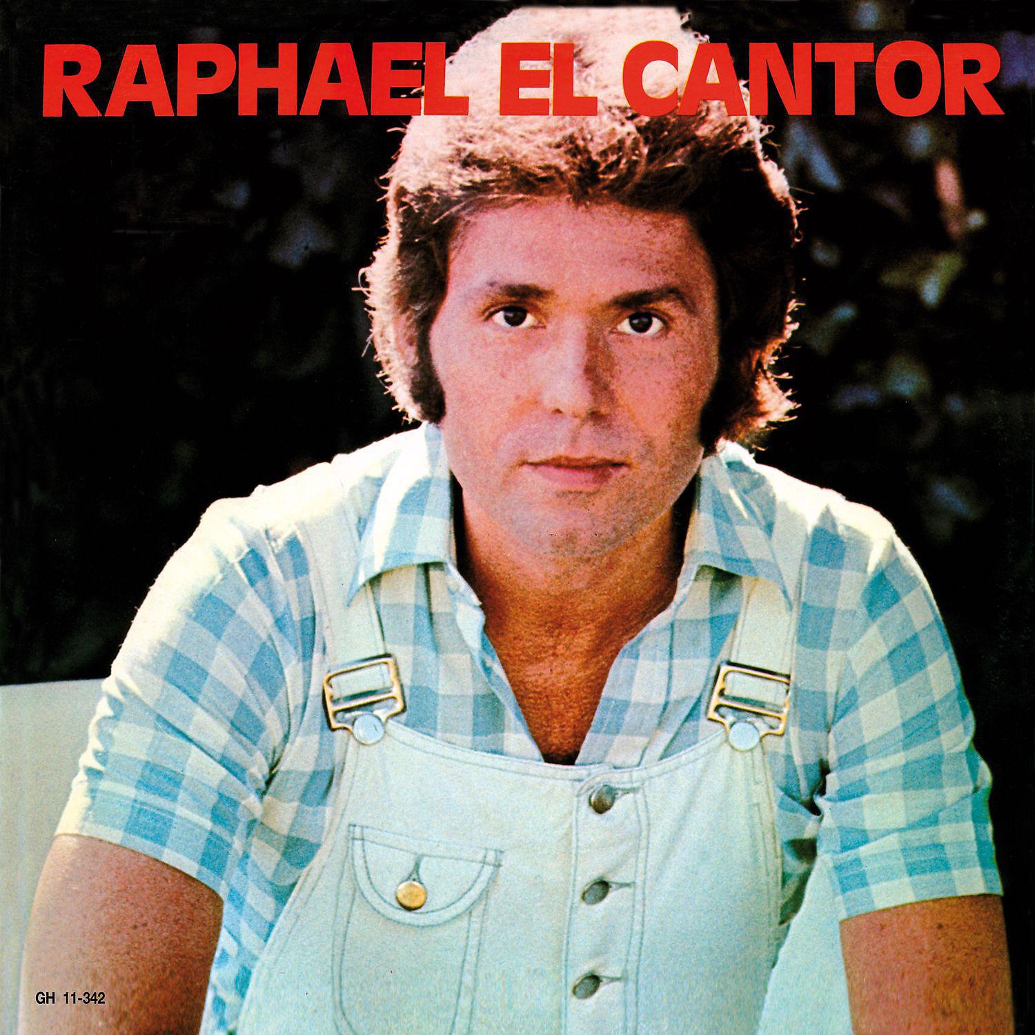 Постер альбома El cantor
