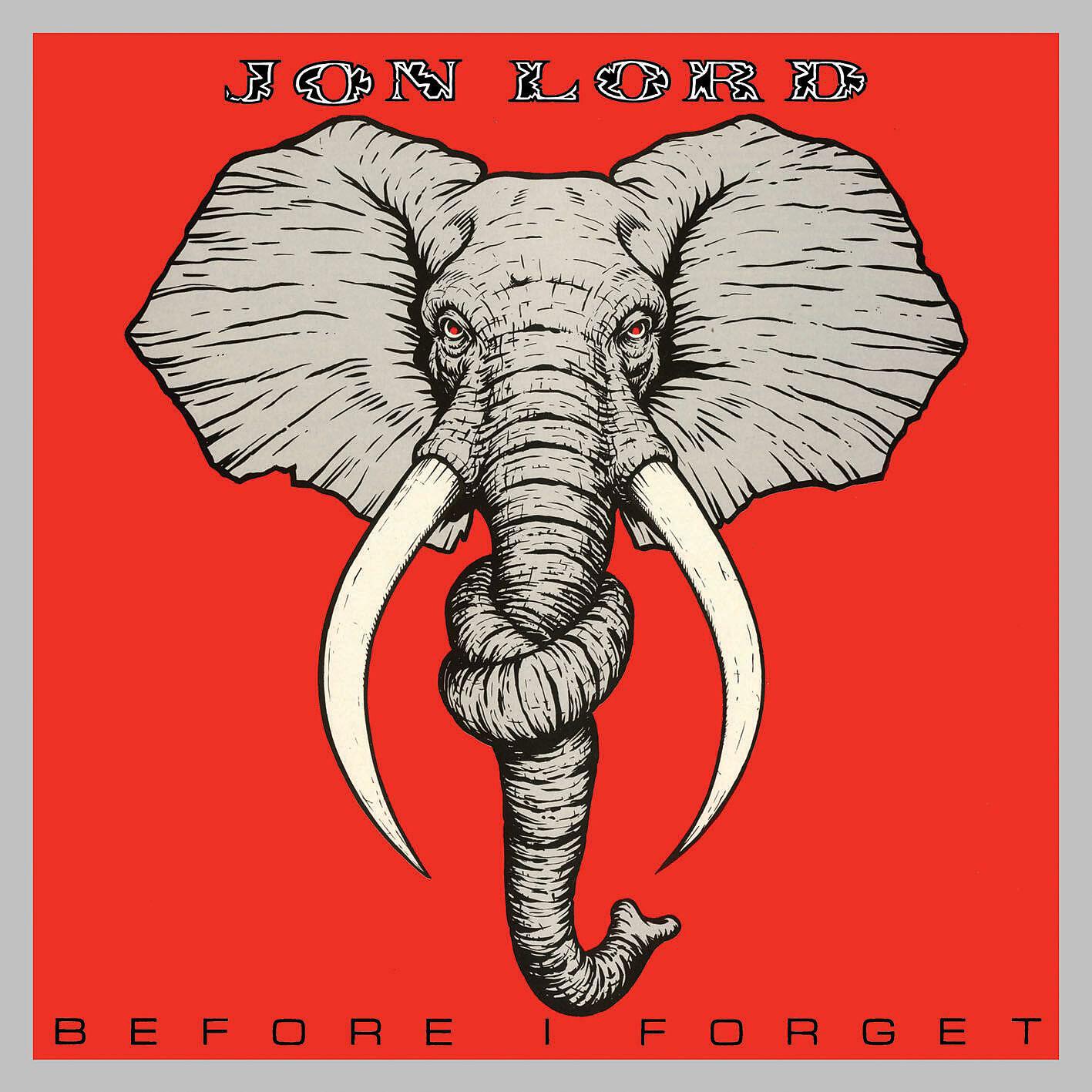Jon Lord - Tender Babes (2012 Remastered Version)