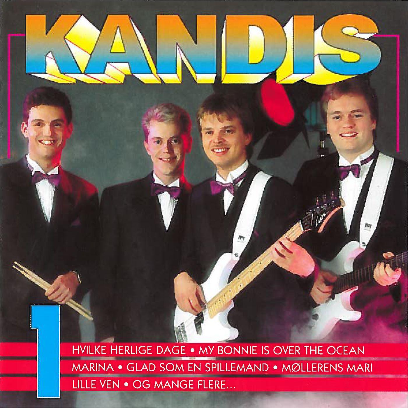 Постер альбома Kandis 1