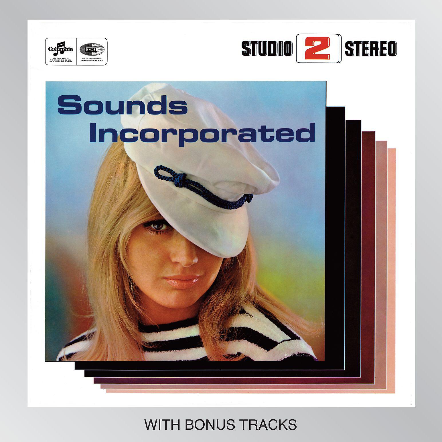 Sounds Incorporated - Little Bird