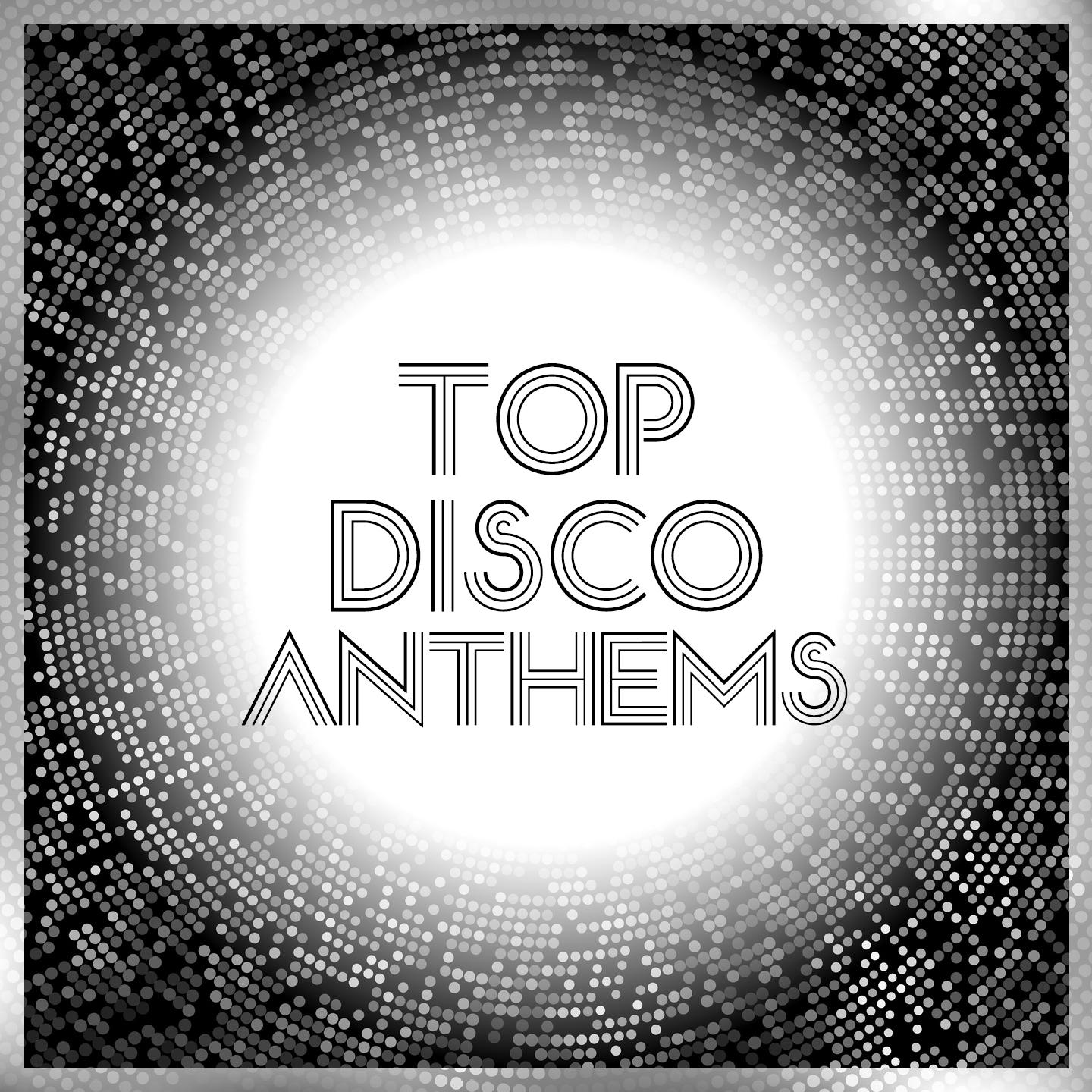 Постер альбома Top Disco Anthems