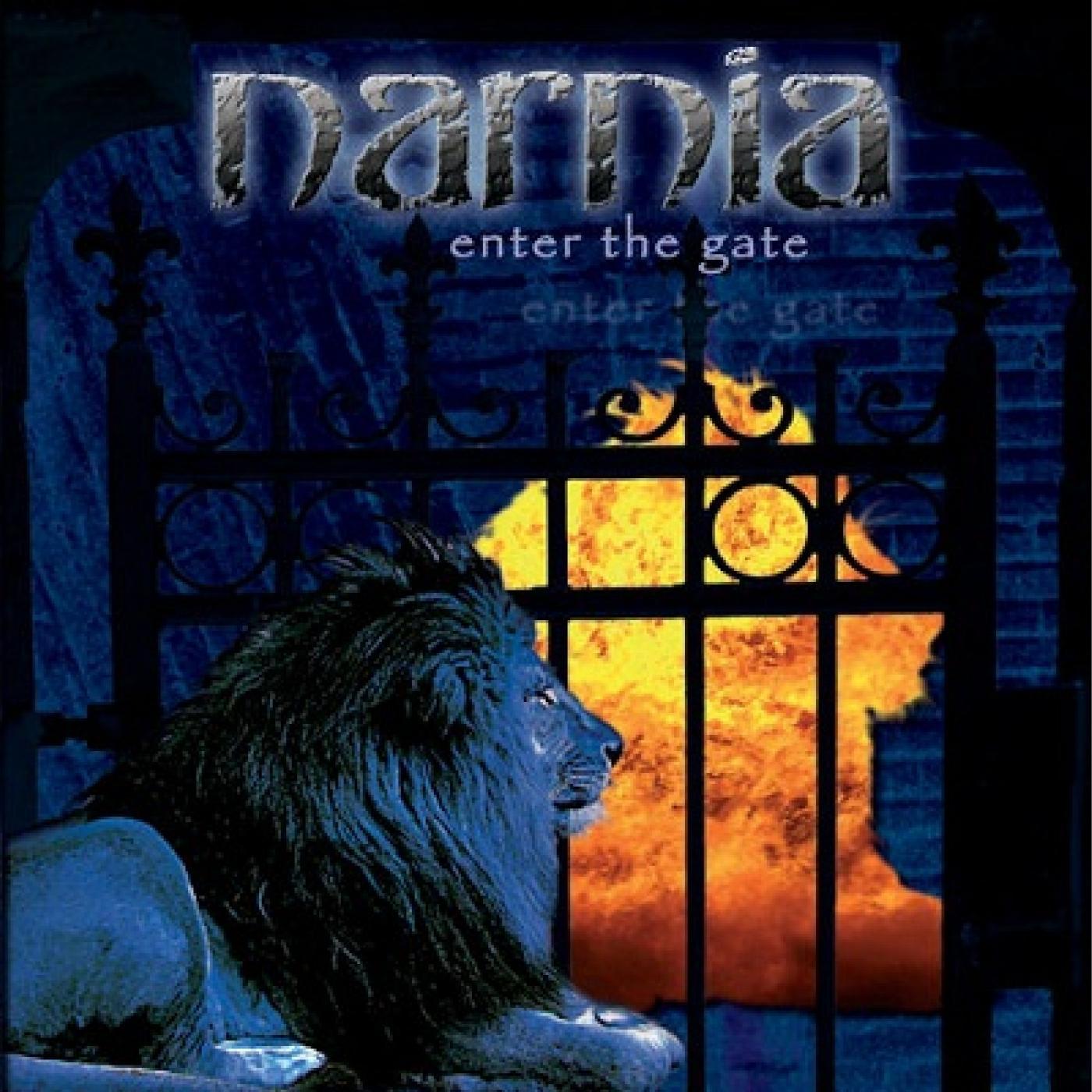 Постер альбома Enter the Gate