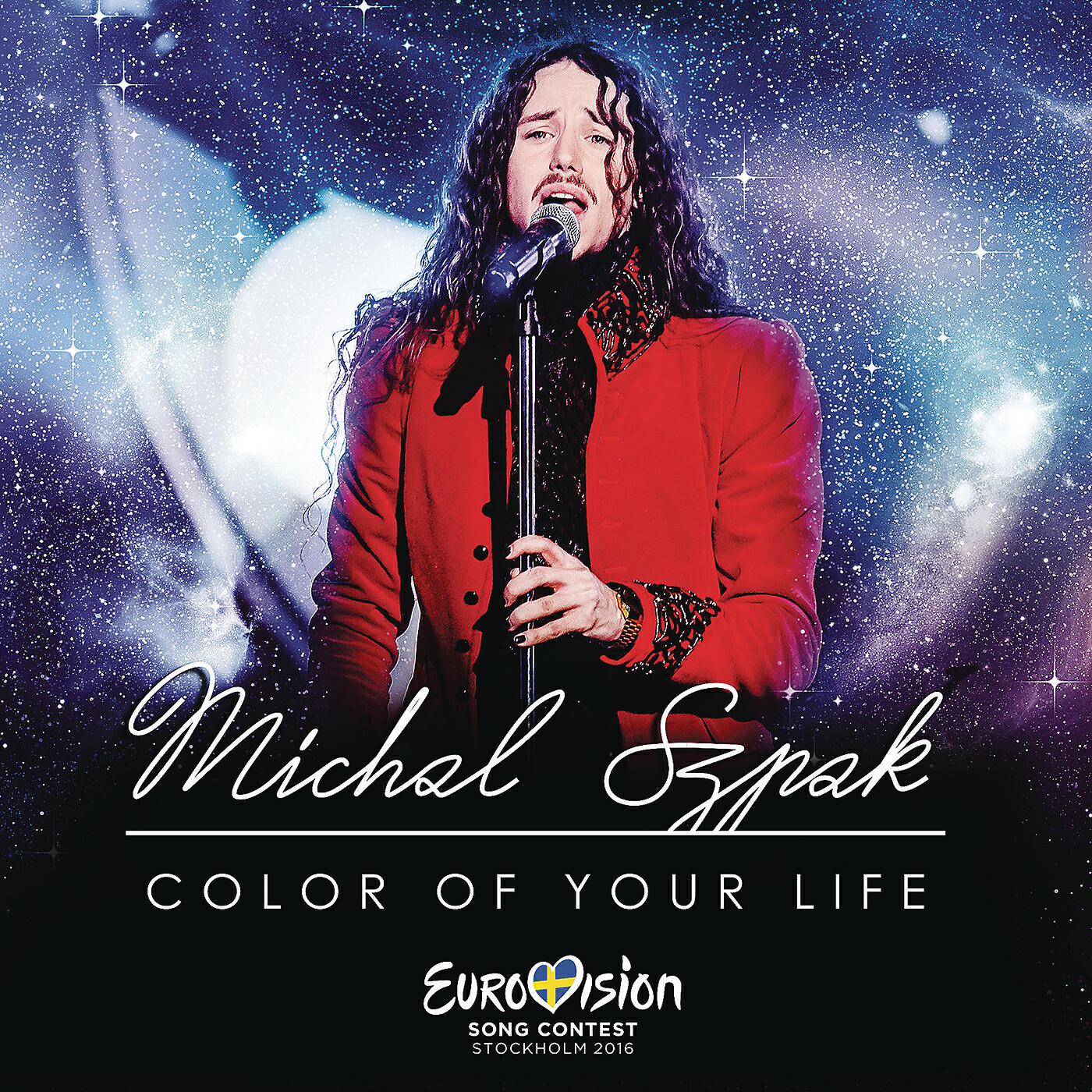 Michal Szpak - Color Of Your Life