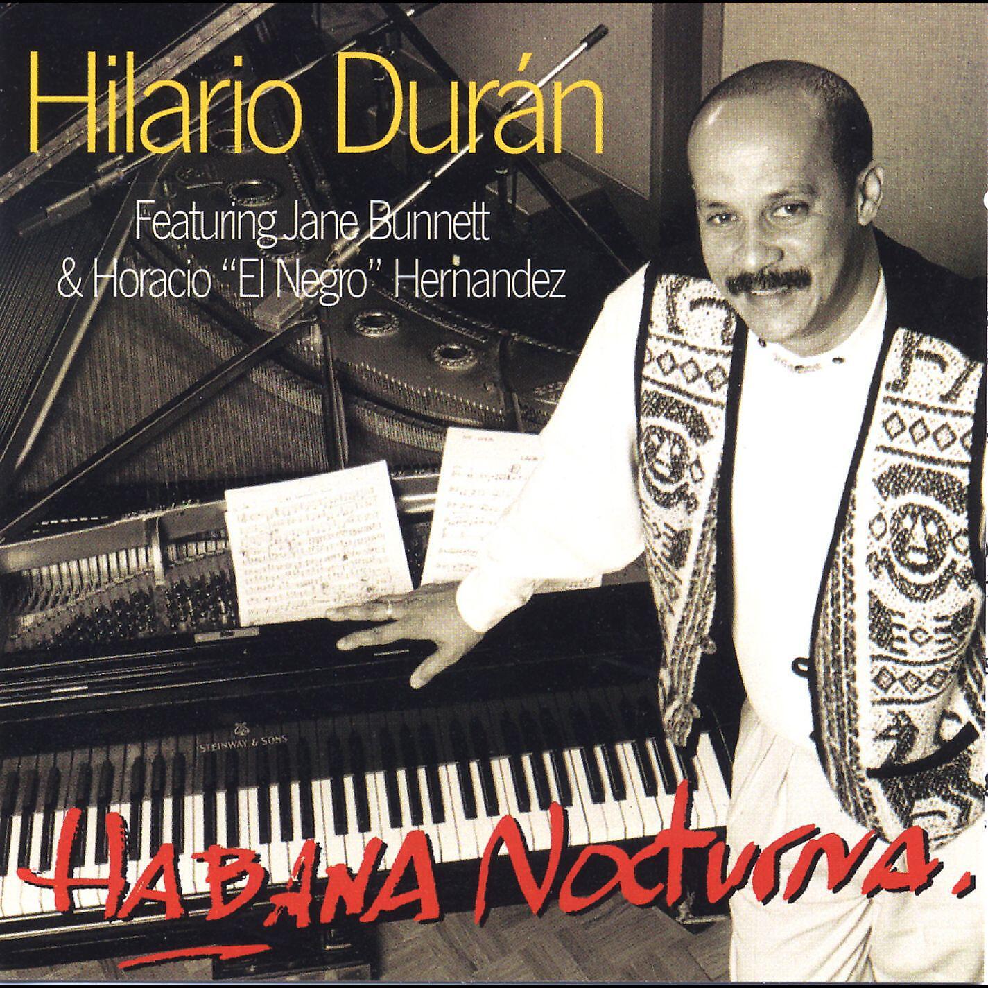 Hilario Duran - Like Someone In Love (feat. Jane Bunnett & Horacio 