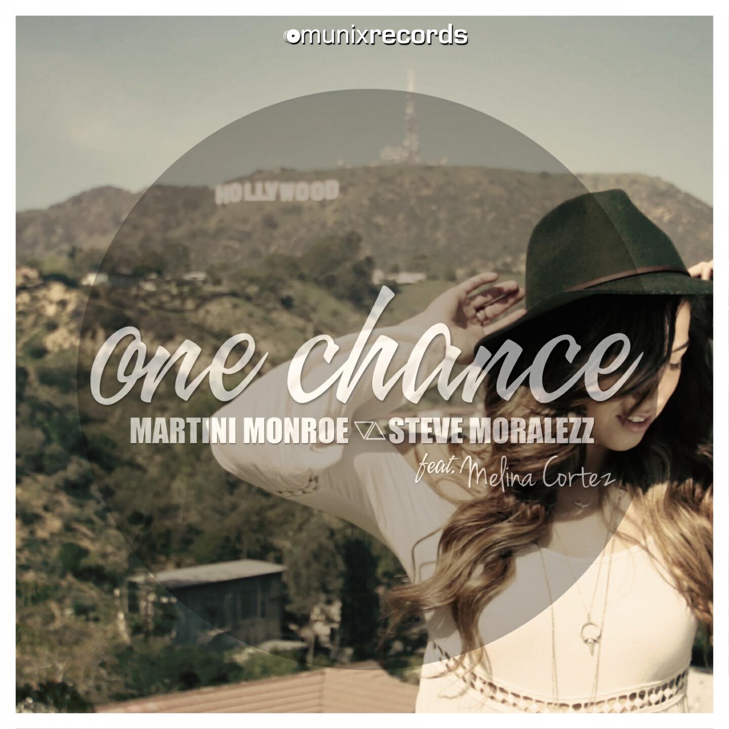 Martini Monroe - One Chance (Shaun Bate & Laanga Remix Edit)