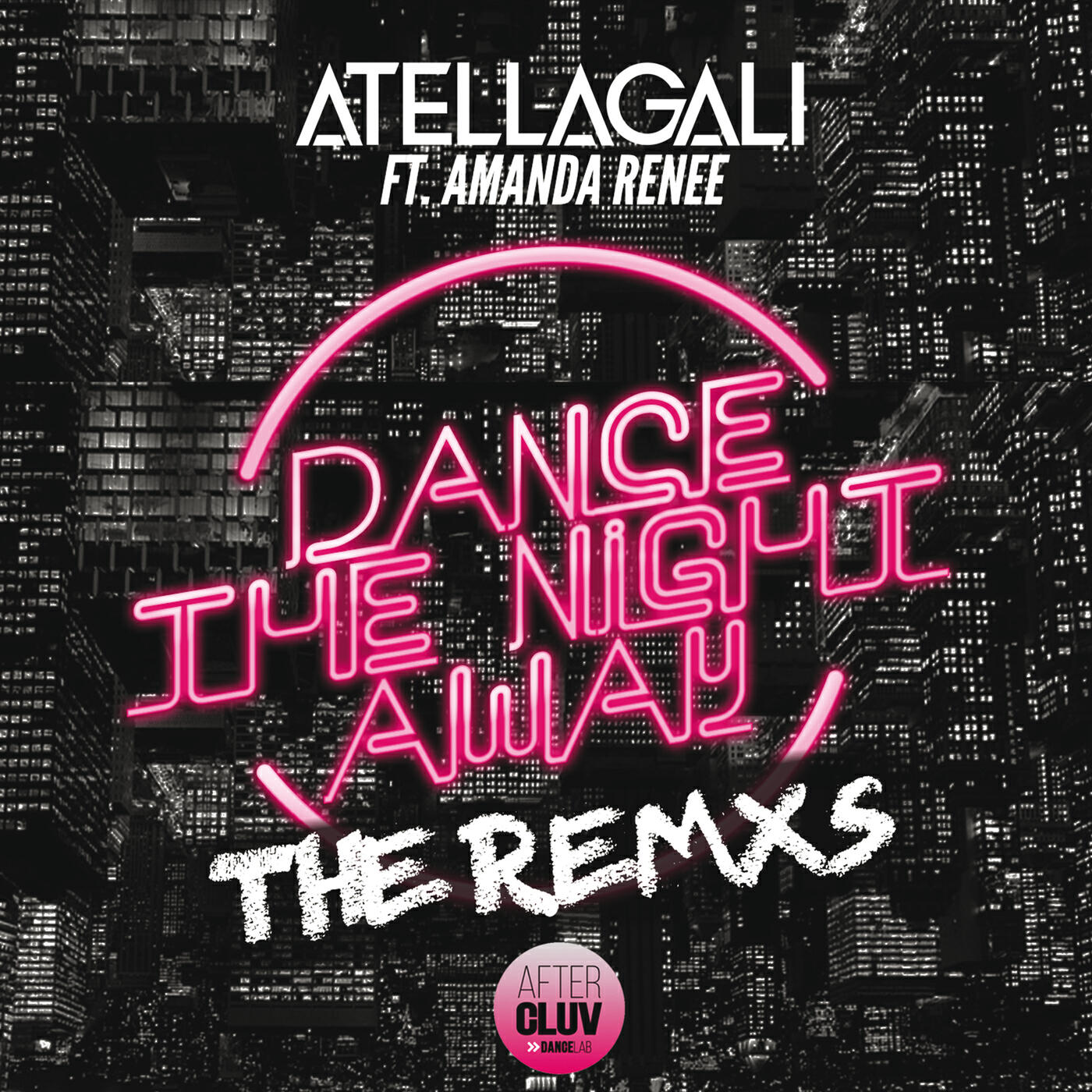 AtellaGali - Dance The Night Away (Club Banditz & Vee Brondi Remix)