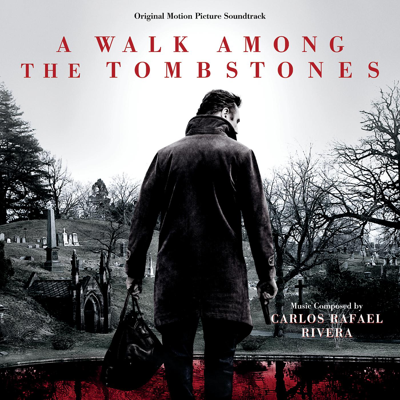 Постер альбома A Walk Among The Tombstones