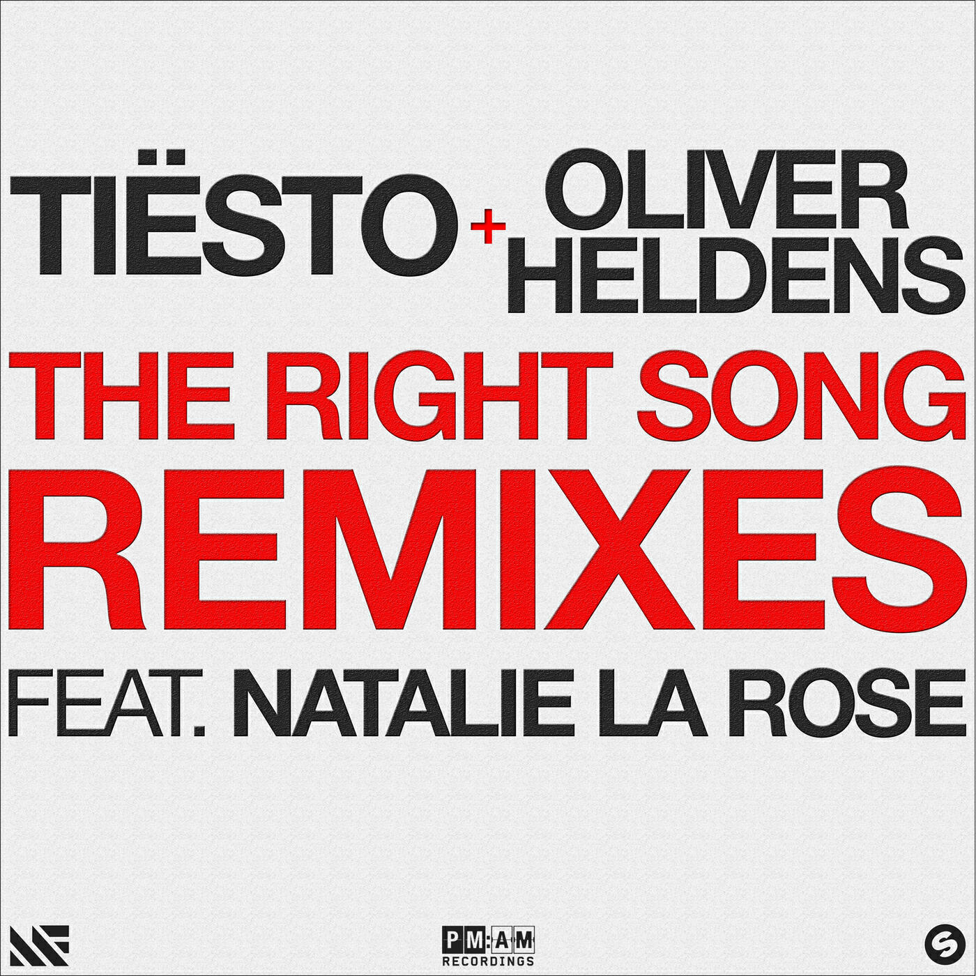 Tiesto - The Right Song (Tom Zanetti & KO Kane Remix)