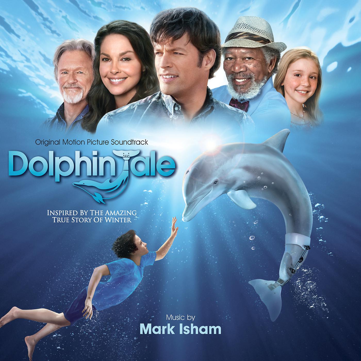 Постер альбома Dolphin Tale