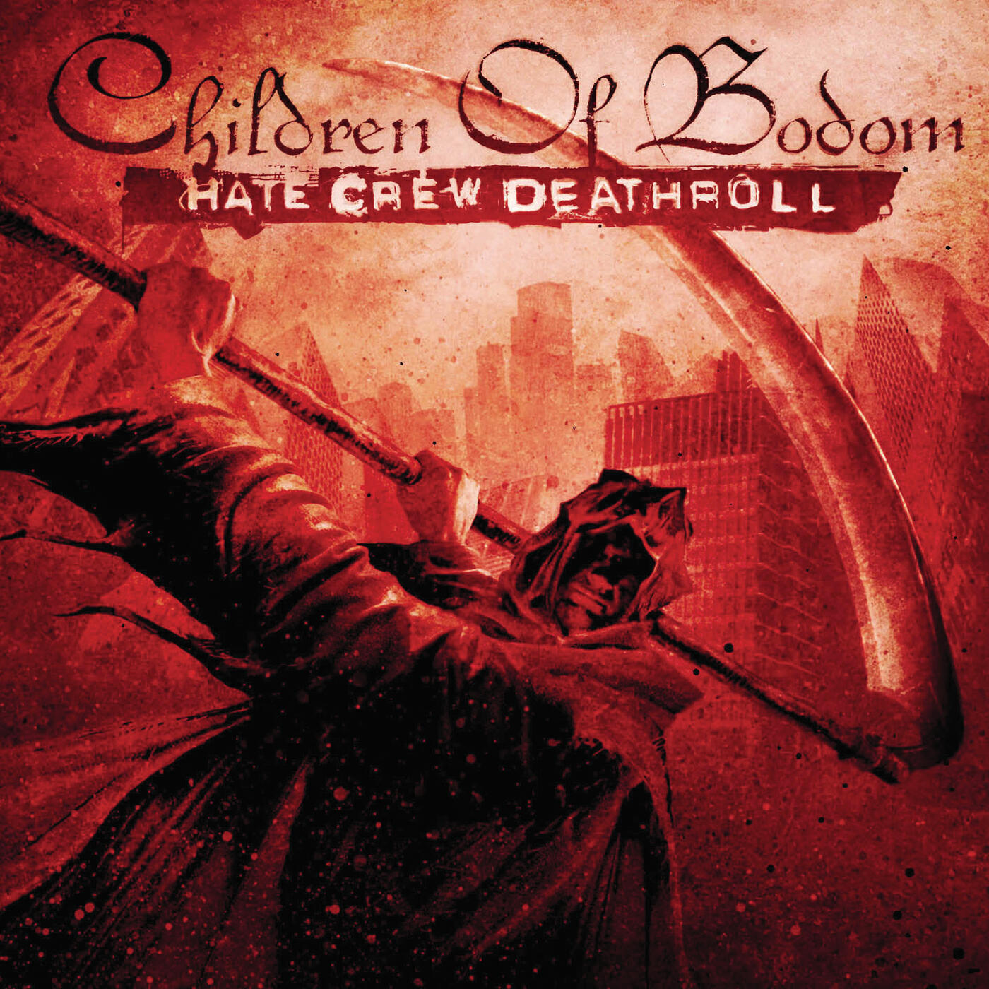 Children Of Bodom - Bodom Beach Terror
