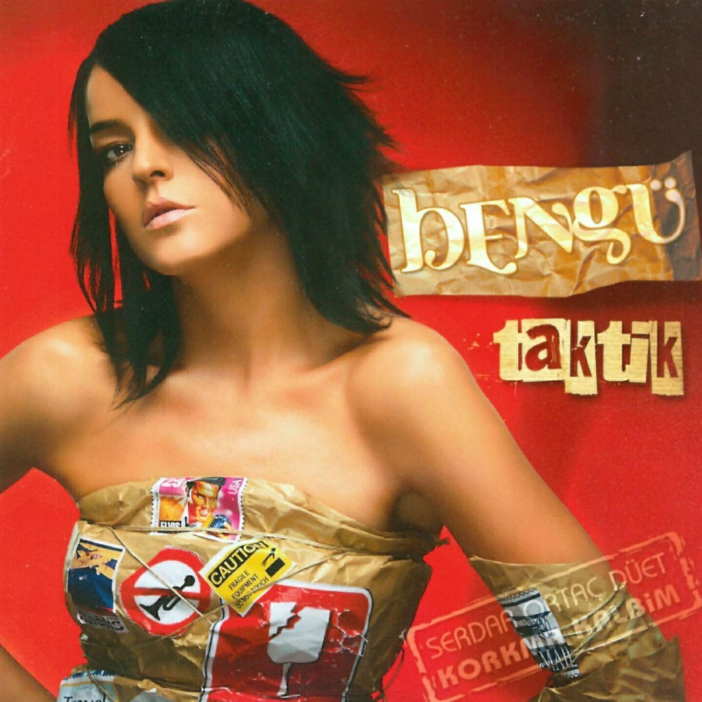 Bengü - Korkma Kalbim (R&B Club Versiyon)
