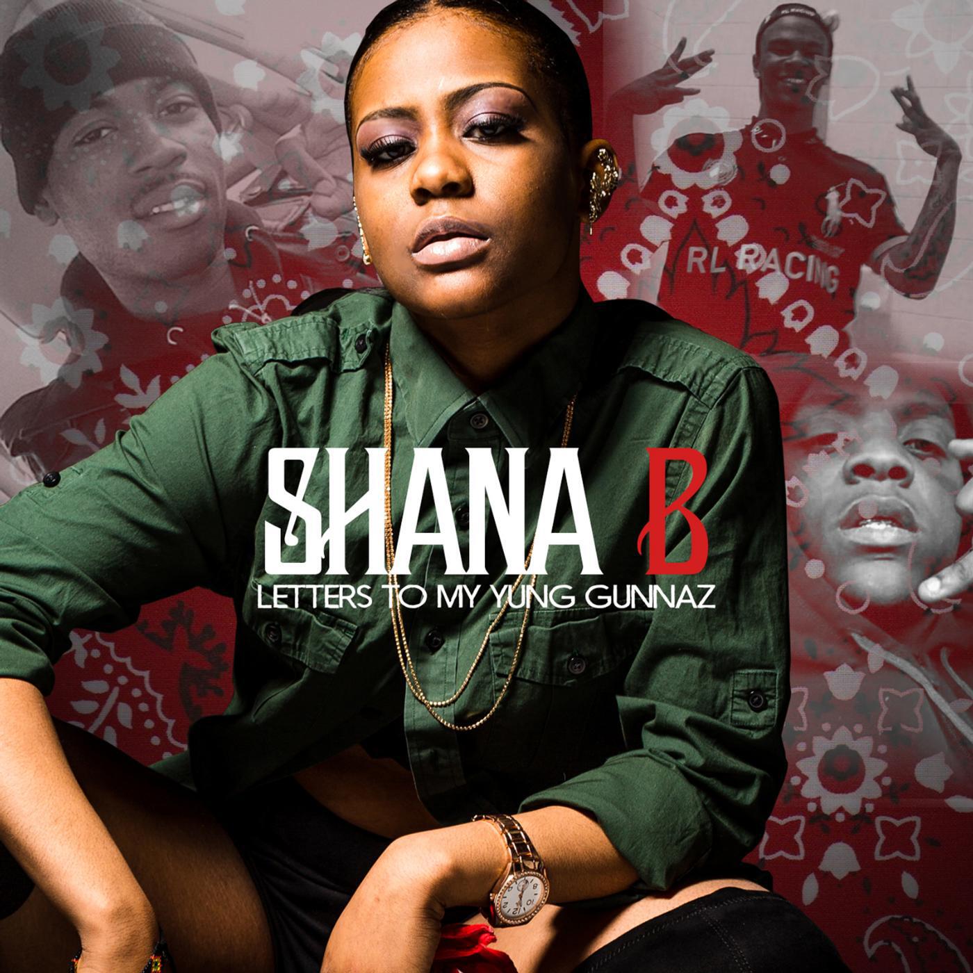 Shana B - Big Dummie