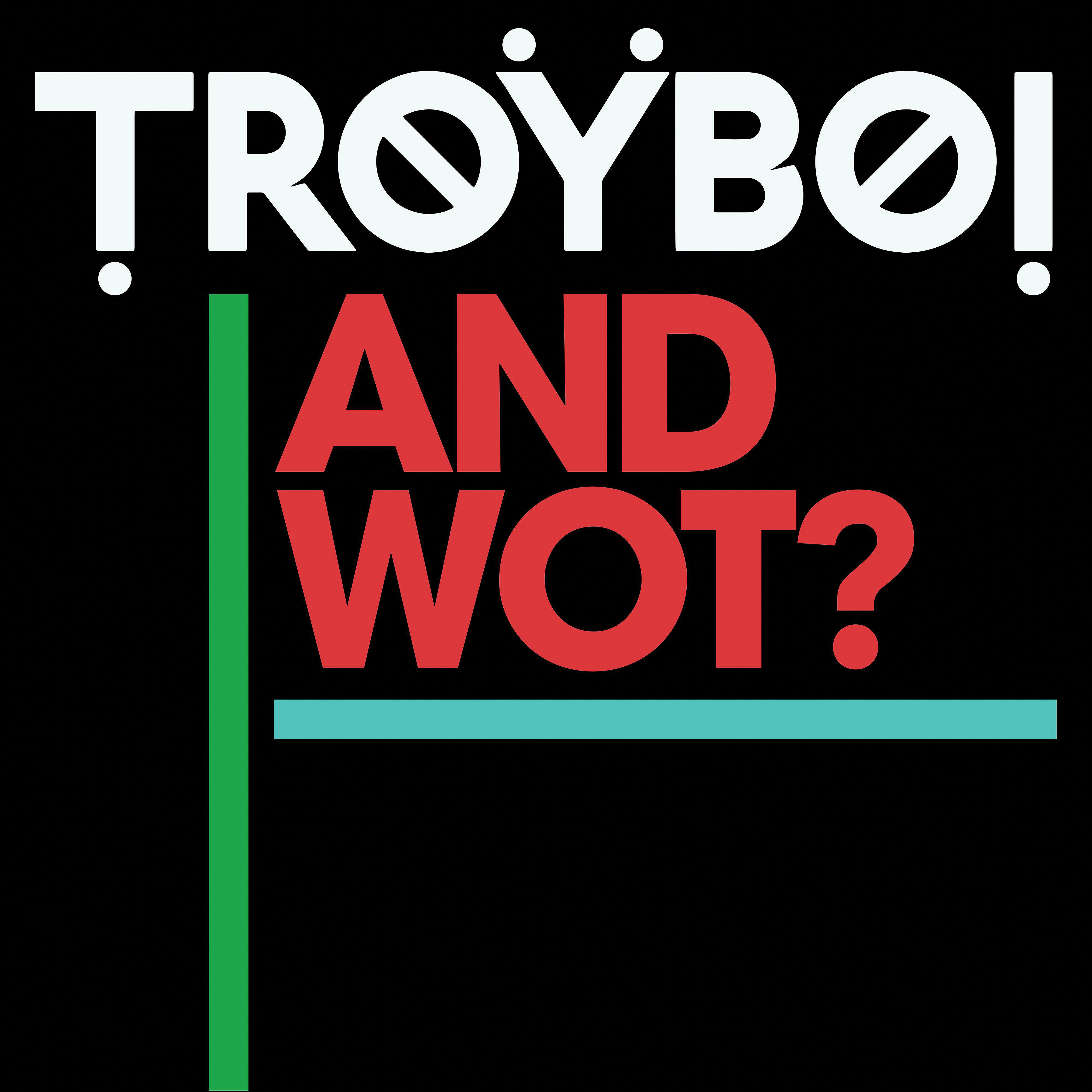 TroyBoi - And Wot?