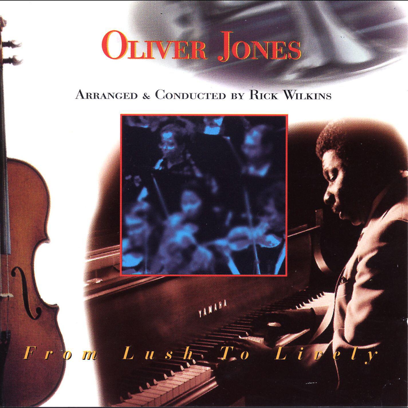 Oliver Jones - Blues For Helene