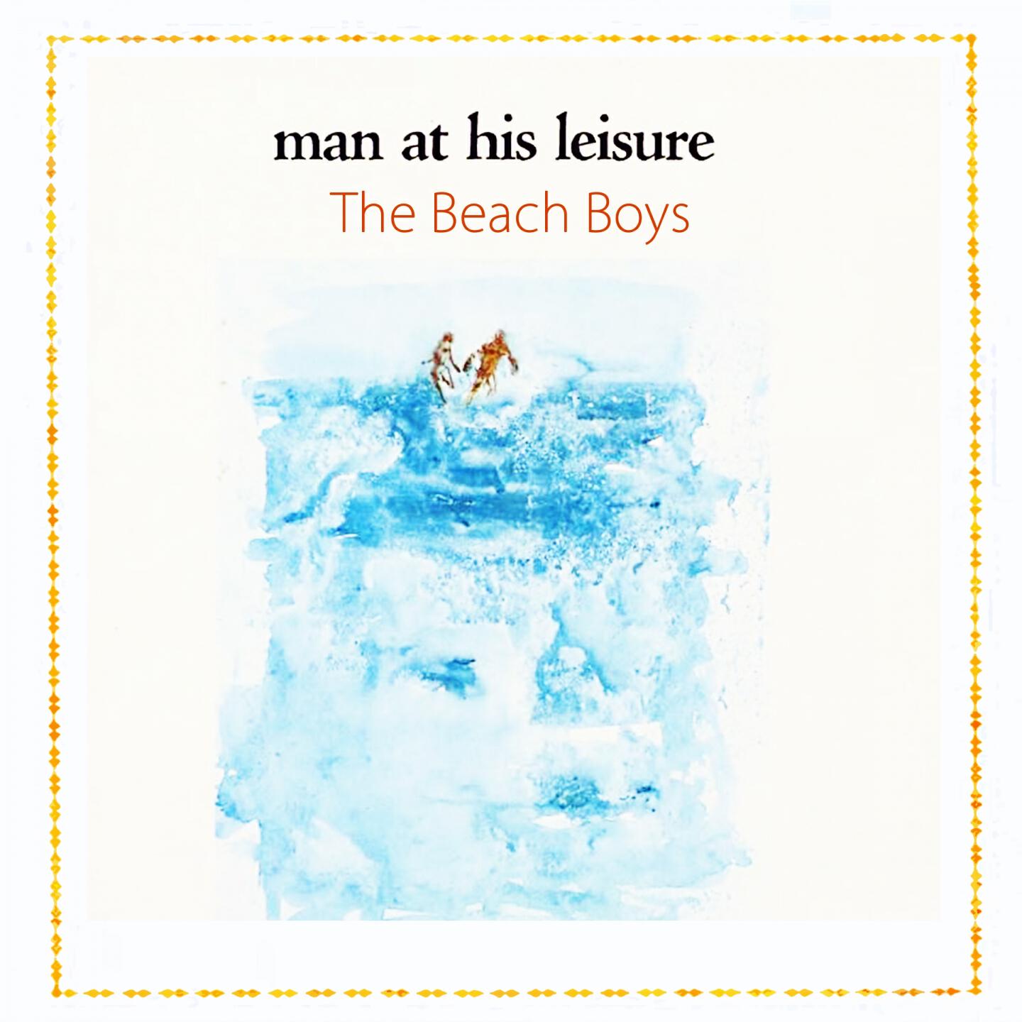 The Beach Boys - The Little Old Lady From Pasadena