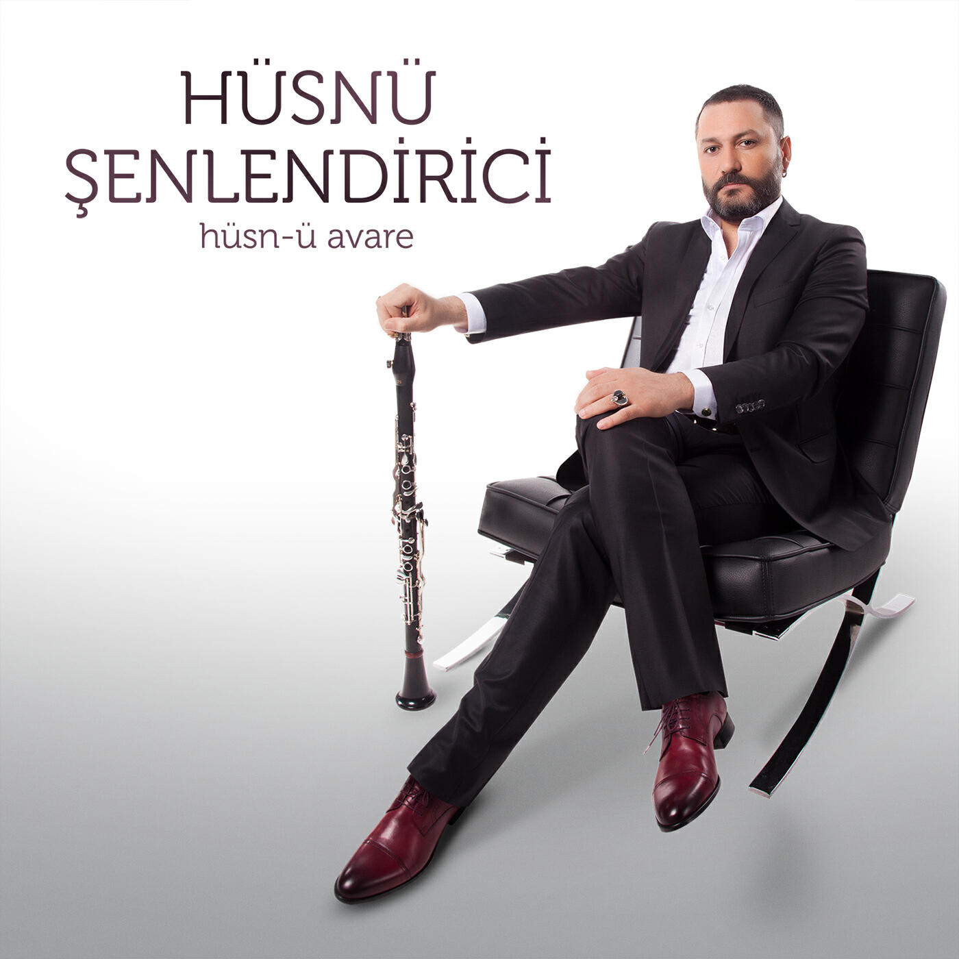 Husnu Senlendirici - Saffet Bey