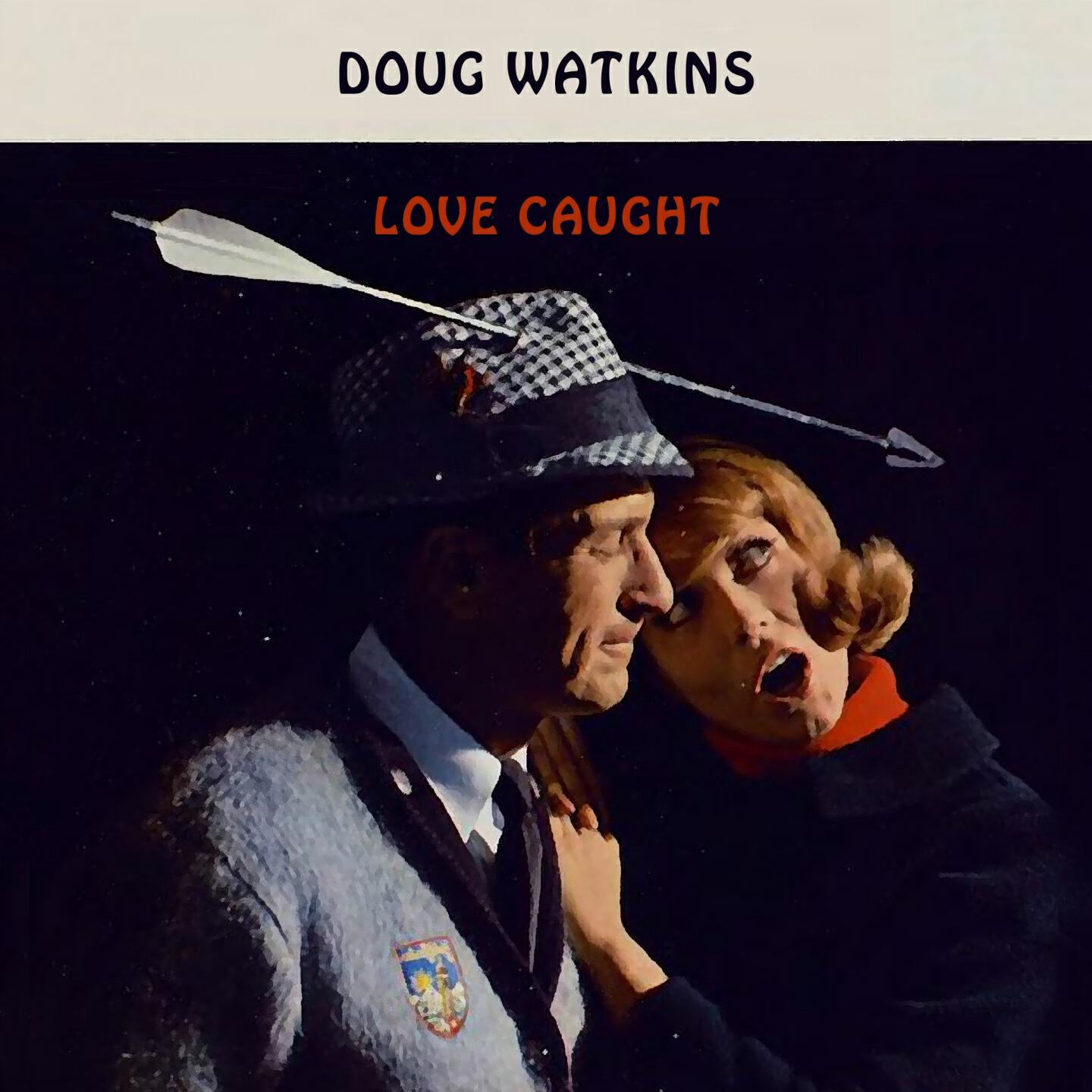 Doug Watkins - Panonica