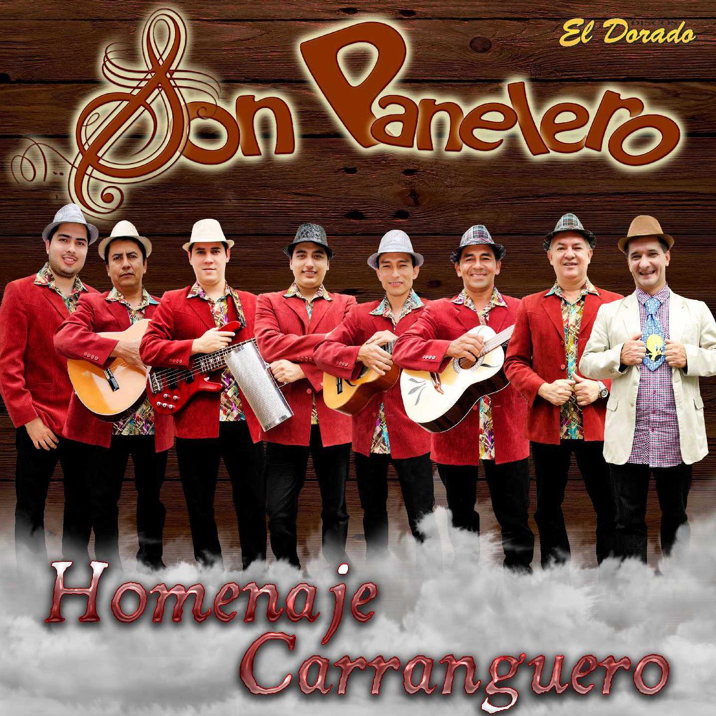 Постер альбома Homenaje Carranguero