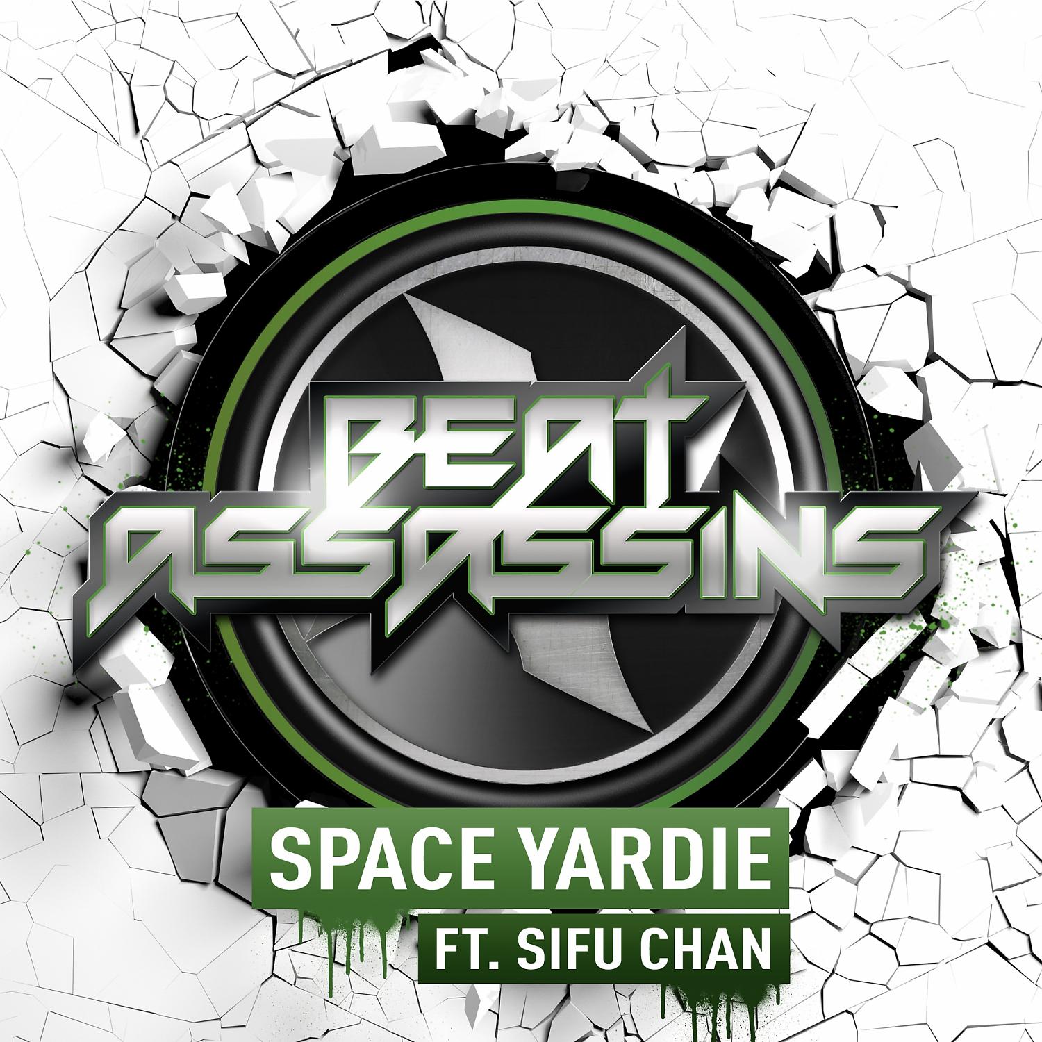Постер альбома Space Yardie (feat. Sifu Chan)