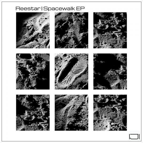 Постер альбома Spacewalk EP