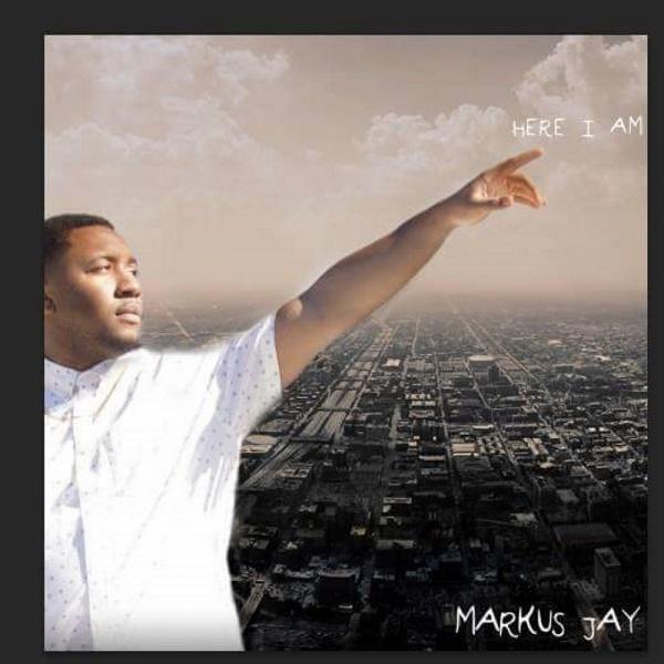 Markus Jay - Holdin' It Down