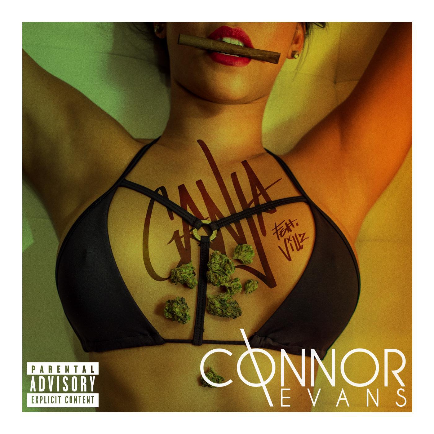Connor Evans - Ganja (feat. Villz)