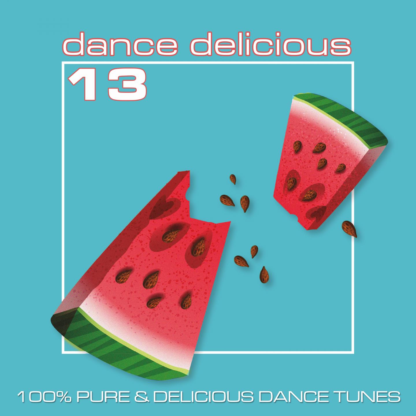 Постер альбома Dance Delicious 13