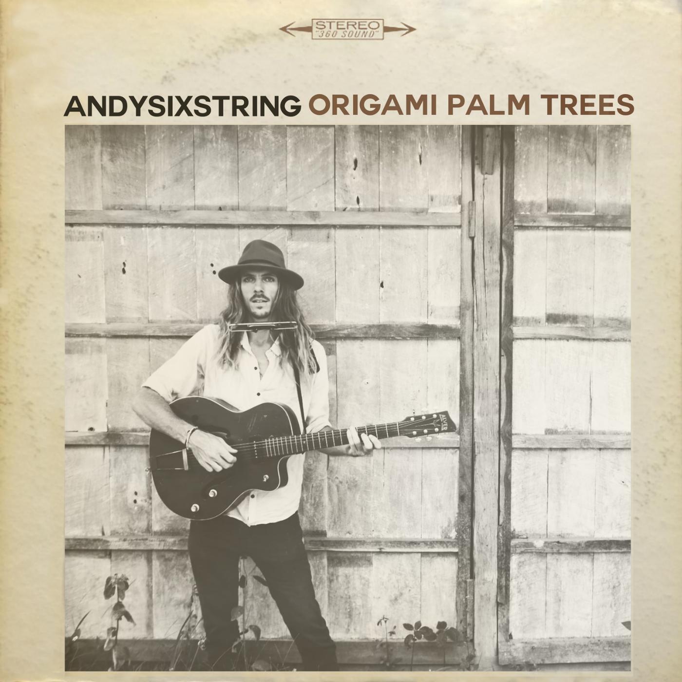 Andysixstring - Bright Eyes