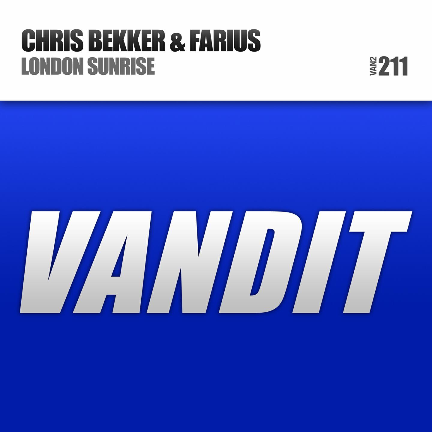Chris Bekker - London Sunrise