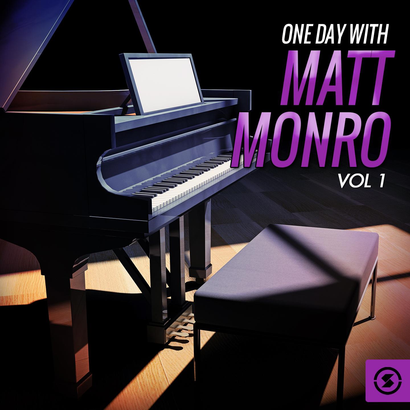 Постер альбома One Day with Matt Monro, Vol. 1