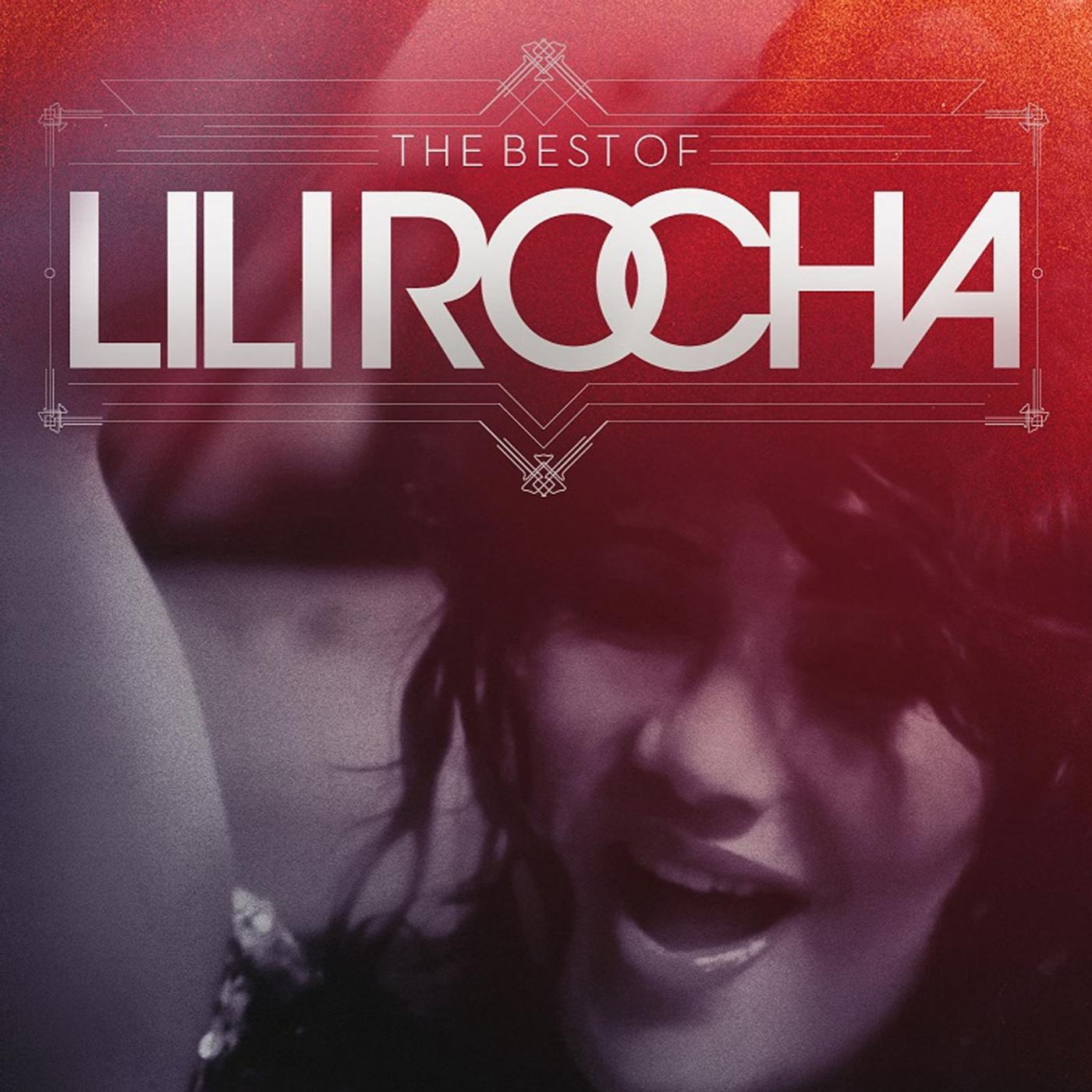 Постер альбома The Best of Lili Rocha