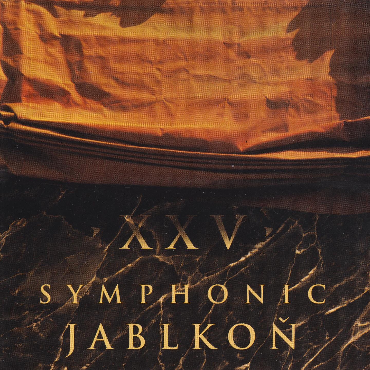Постер альбома XXV Symphonic Jablkon