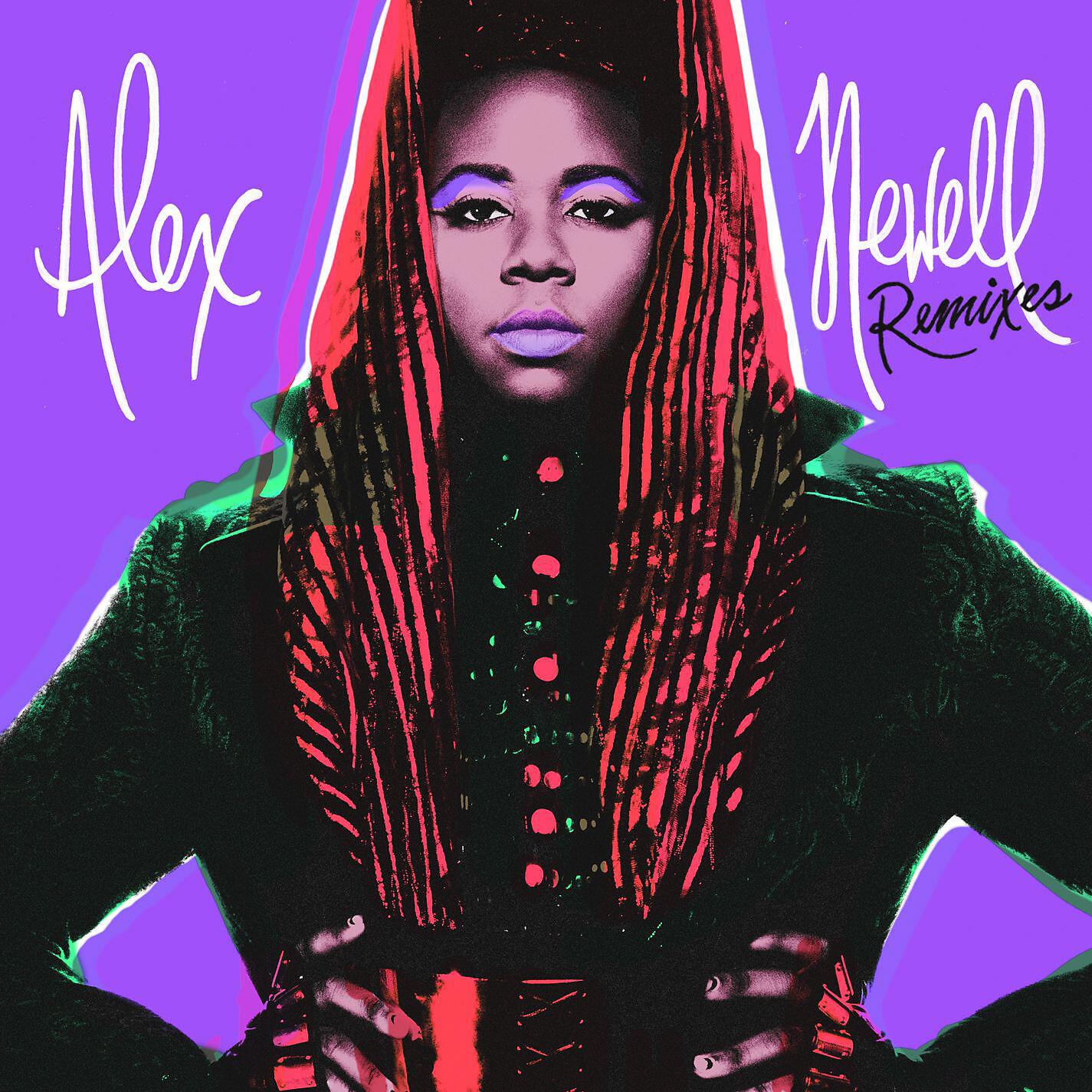 Alex Newell - Basically over You (B.O.Y.) [Bobby Blanco & Dim Jim Remix]