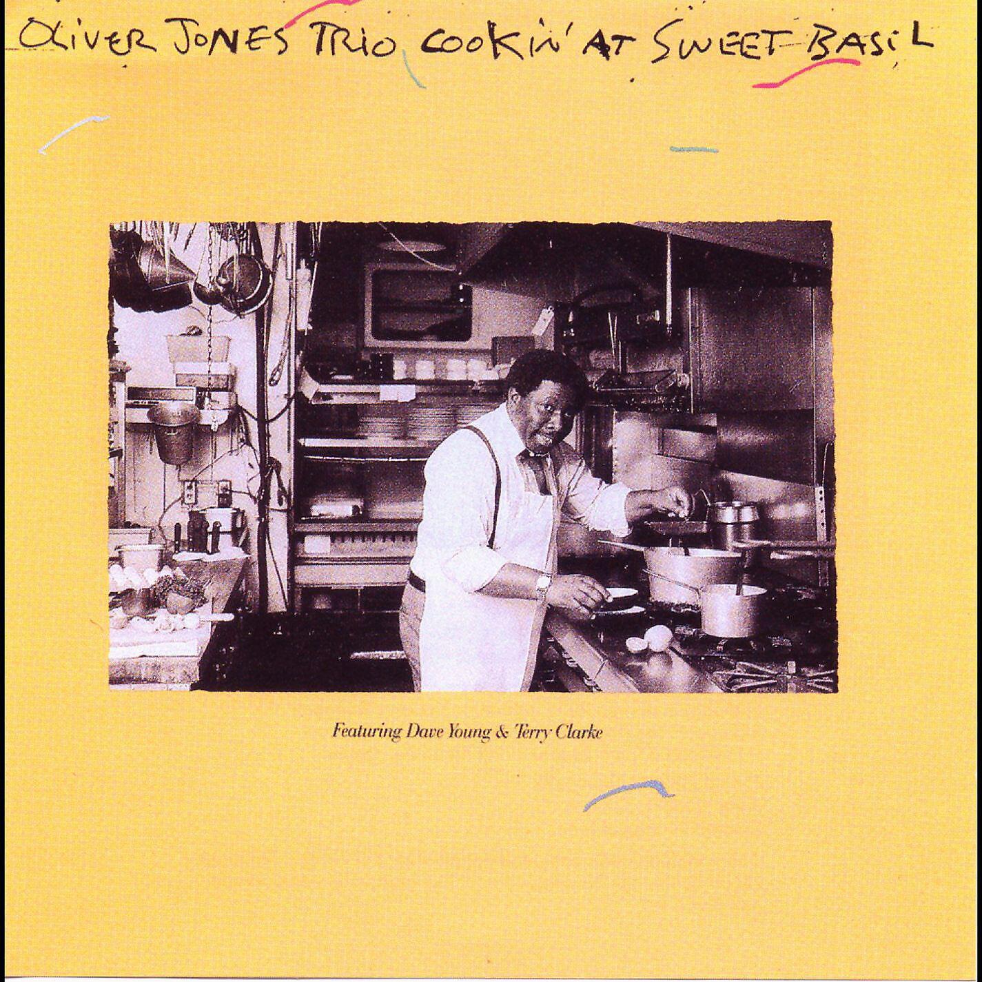 Oliver Jones - The Sweetness Of You (feat. Dave Young & Terry Clarke)