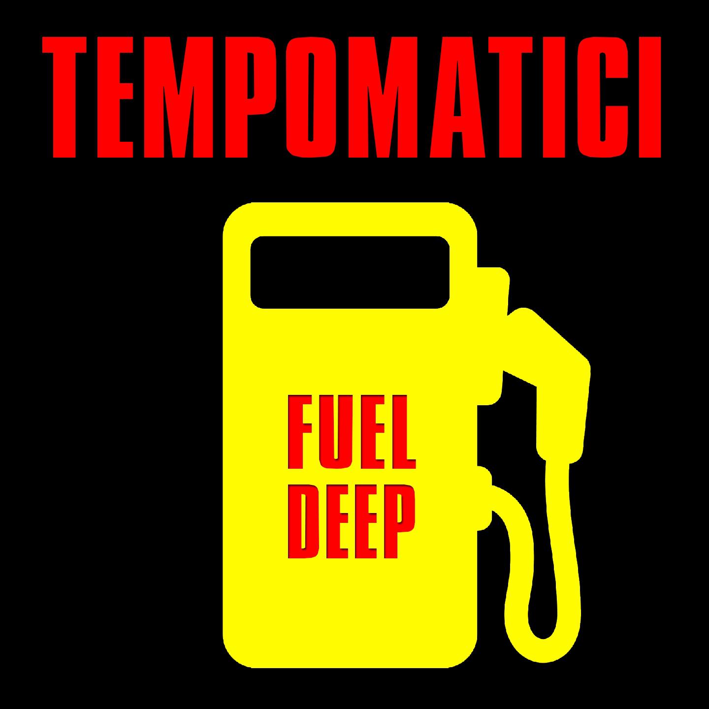 Постер альбома Fuel Deep
