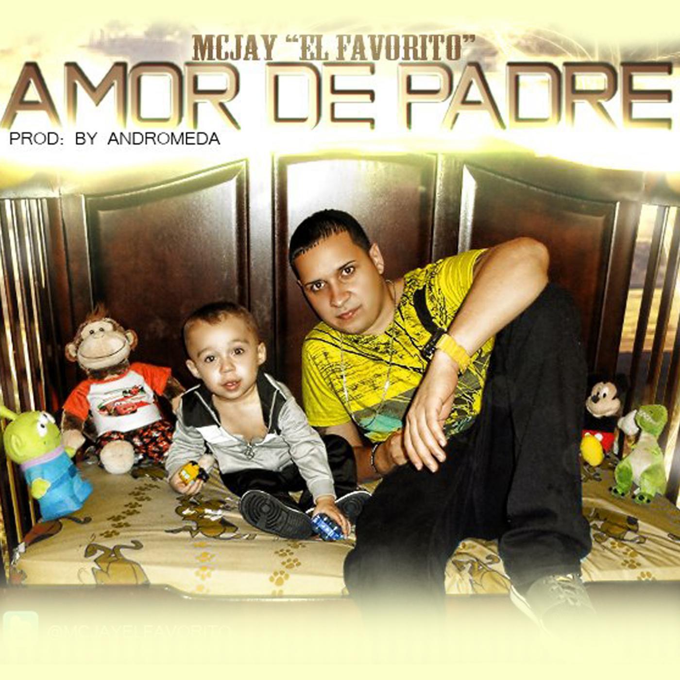 Постер альбома Amor De Padre