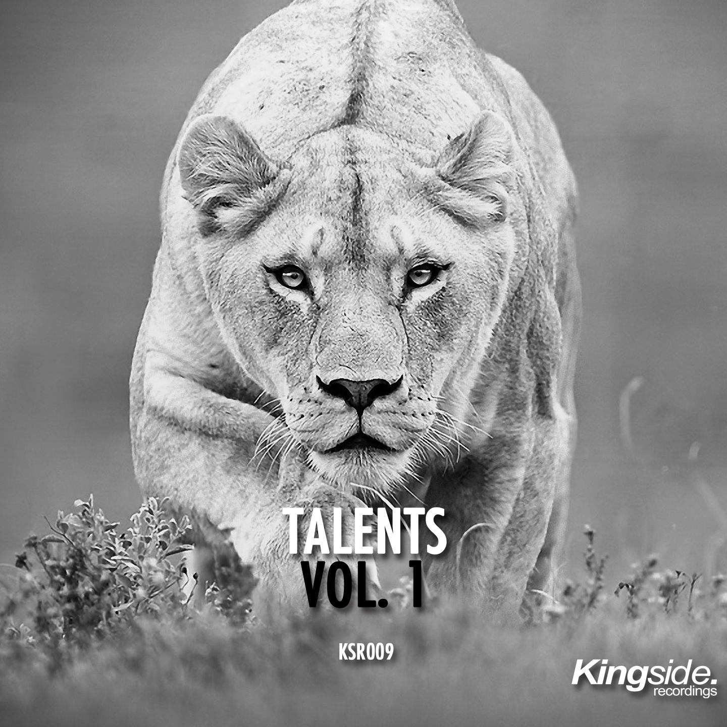 Постер альбома Kingside Talents, Vol. 1