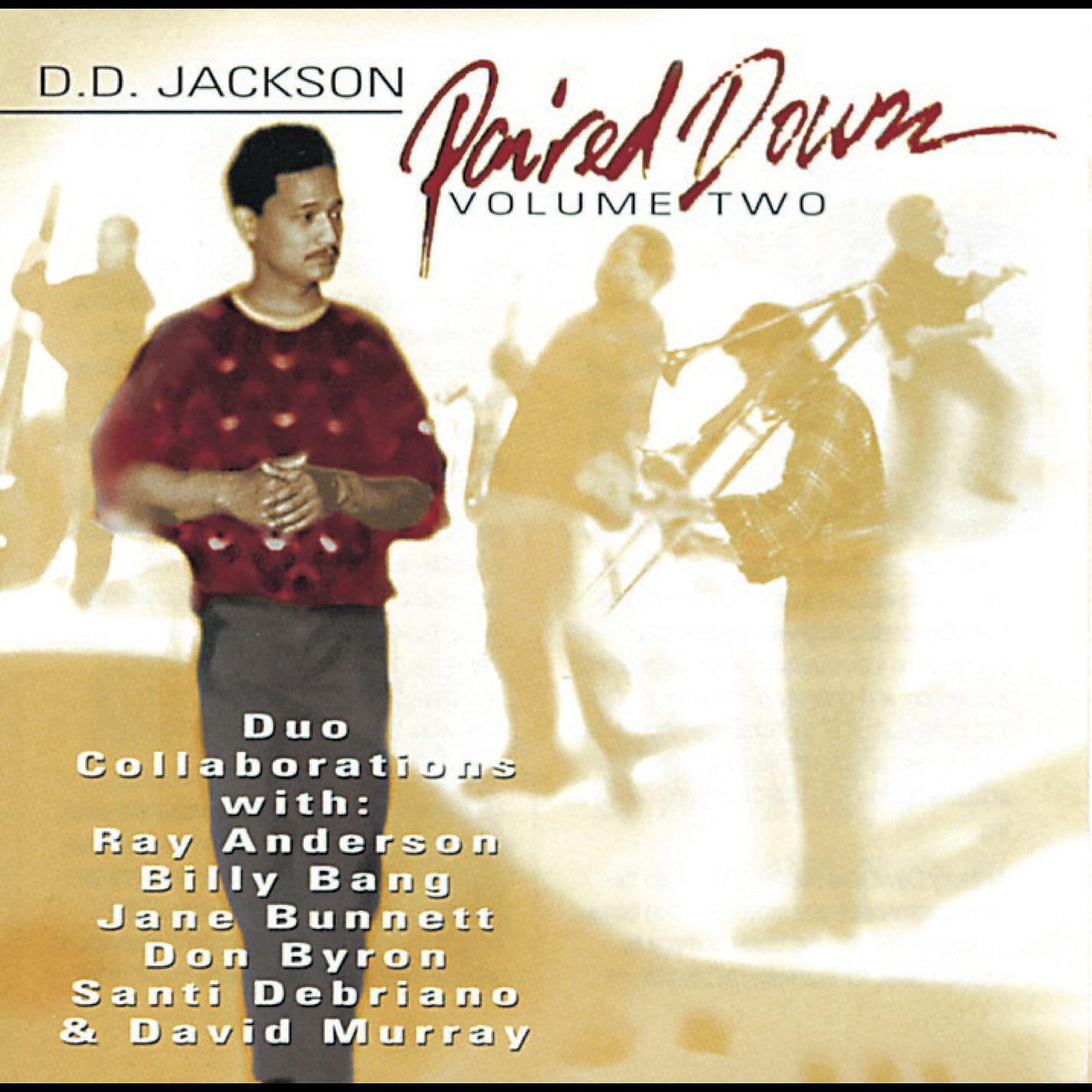 D.D. Jackson - Time (with Don Byron)