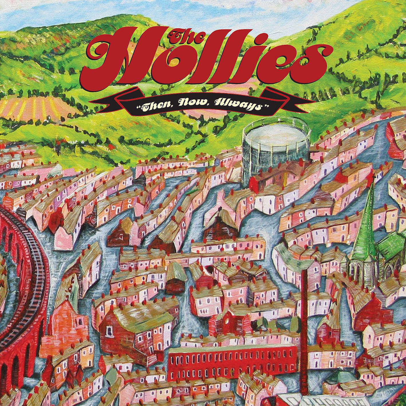 The Hollies - One Way Ticket