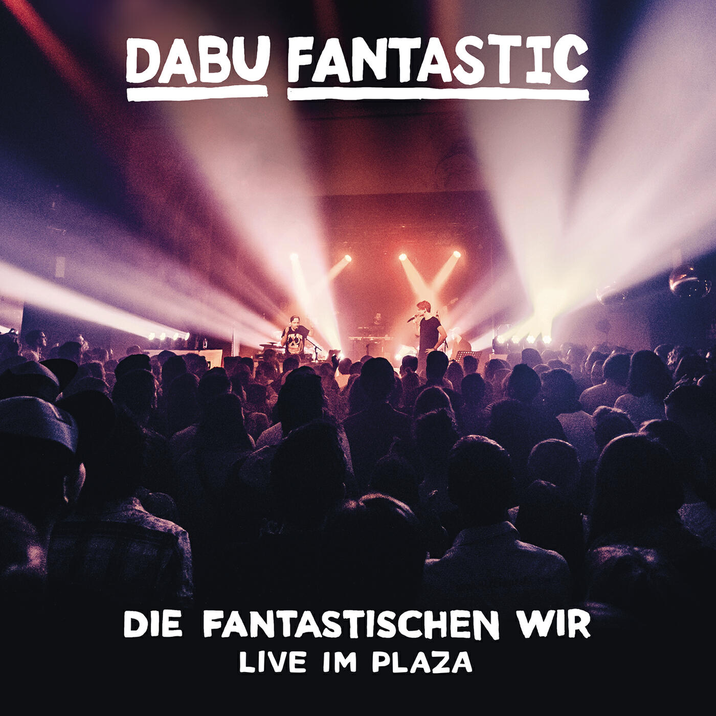 Dabu Fantastic - Gänd Ois Nume Tschuld (Live im Plaza)