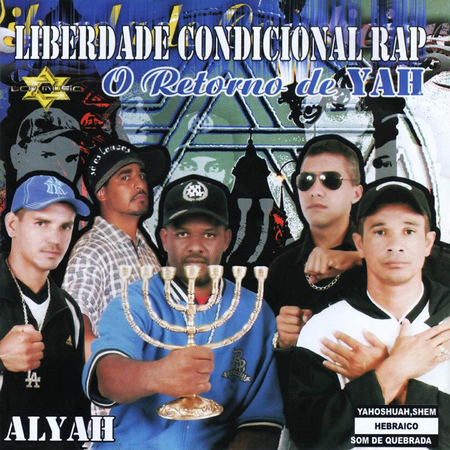 Liberdade Condicional - Som de Quebrada