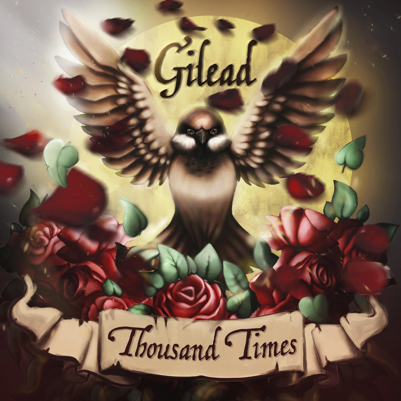Gilead - Skudrinka