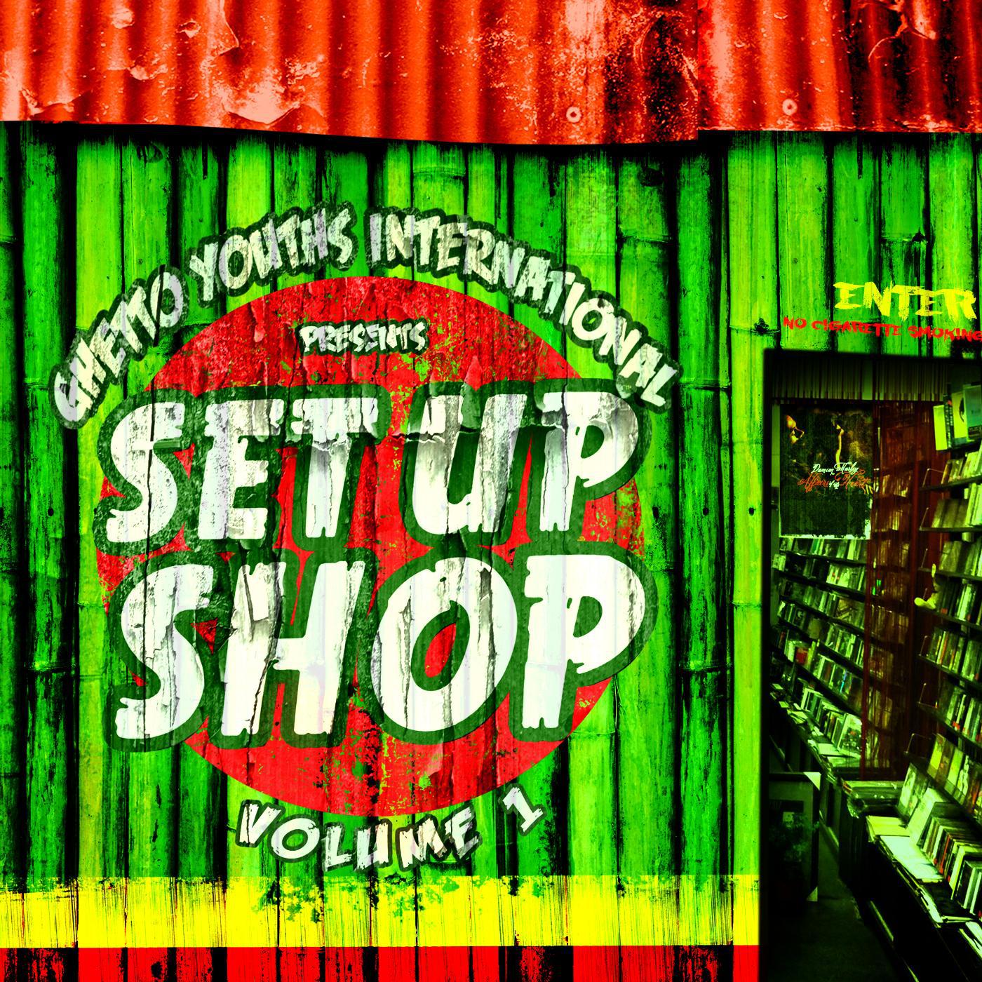 Постер альбома Set up Shop, Vol. 1